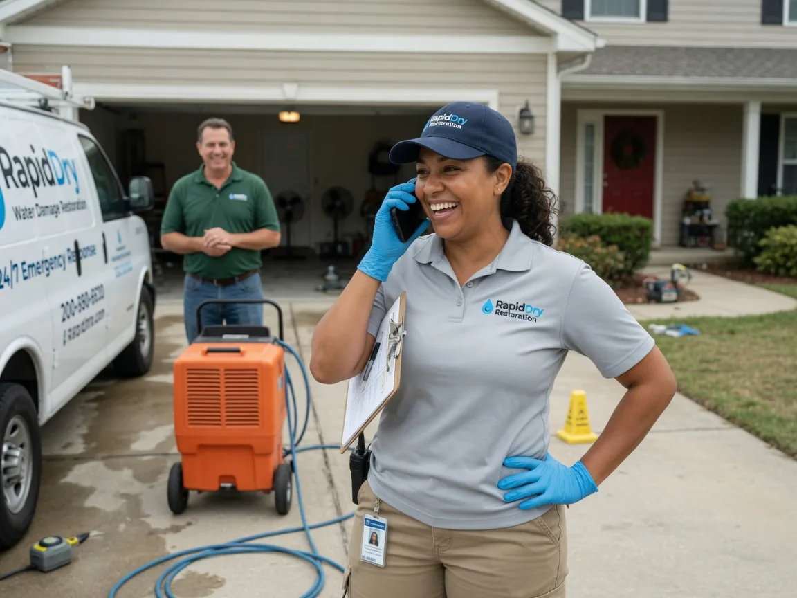Water Damage Restoration Watson, OK FAQs